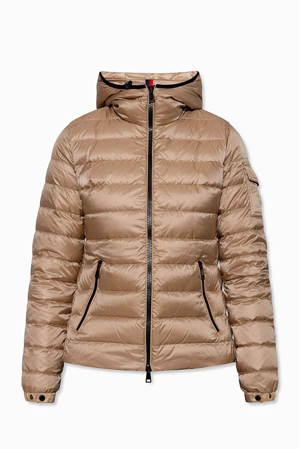 ‘Bles’ hooded down jacket