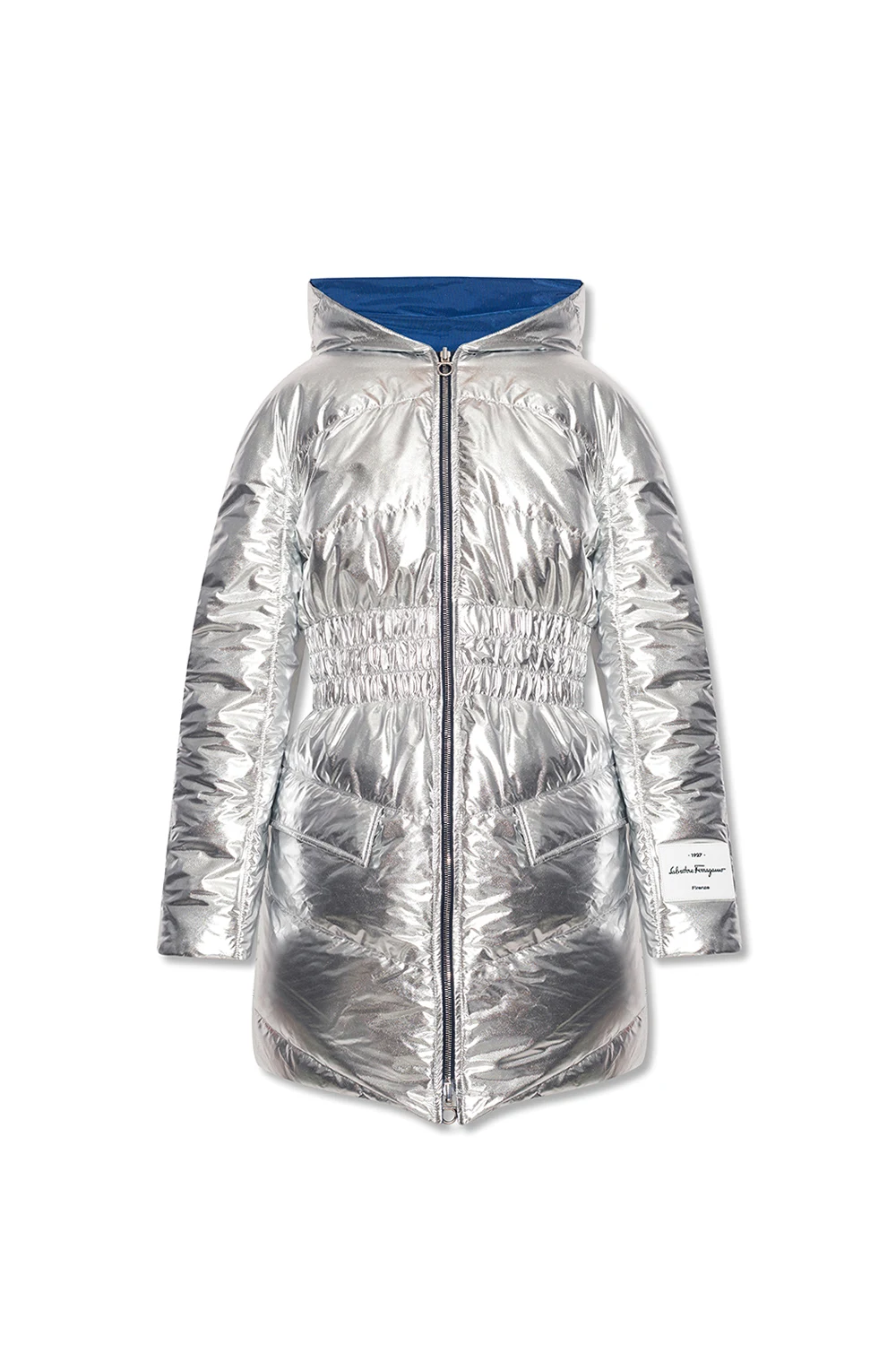 Reversible jacket