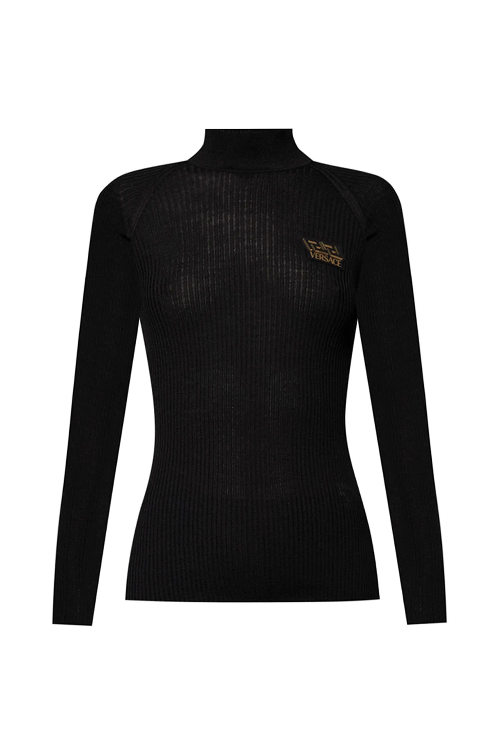 Sweater with logo