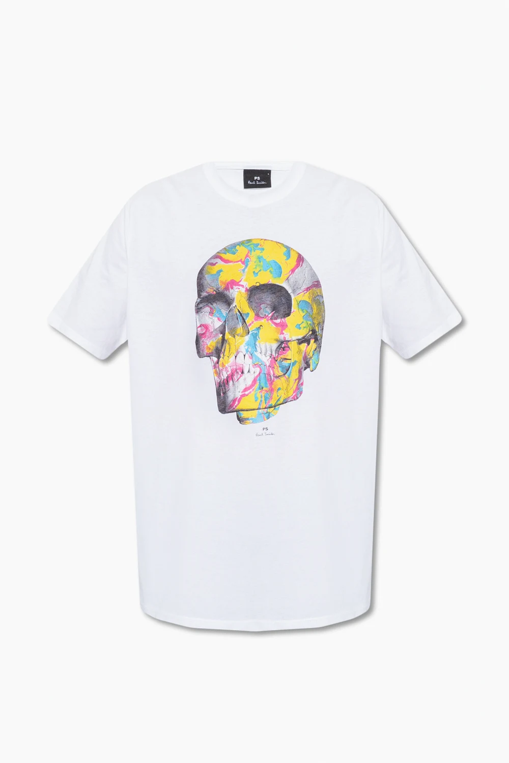 T-shirt z nadrukiem