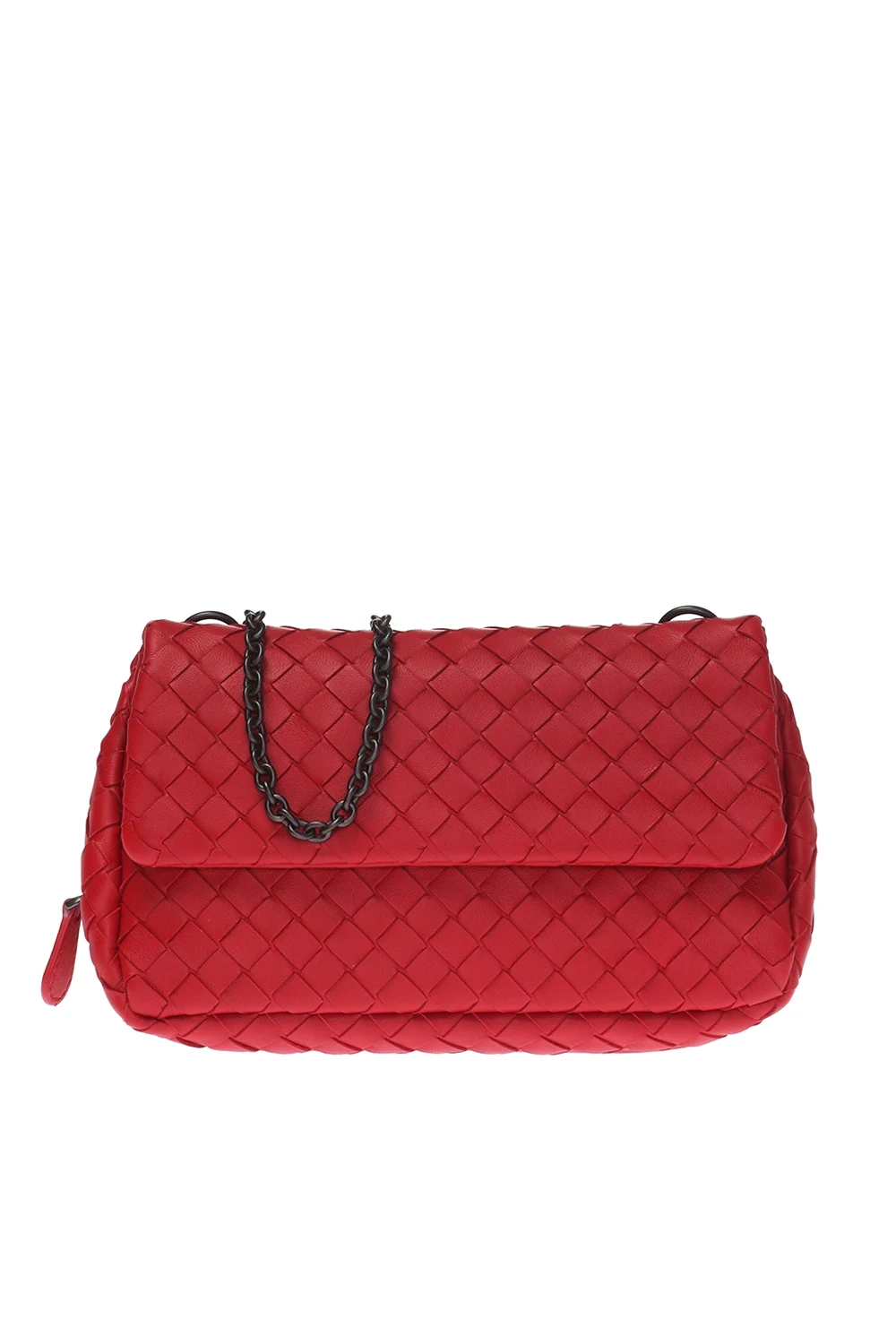 'Intrecciato' shoulder bag