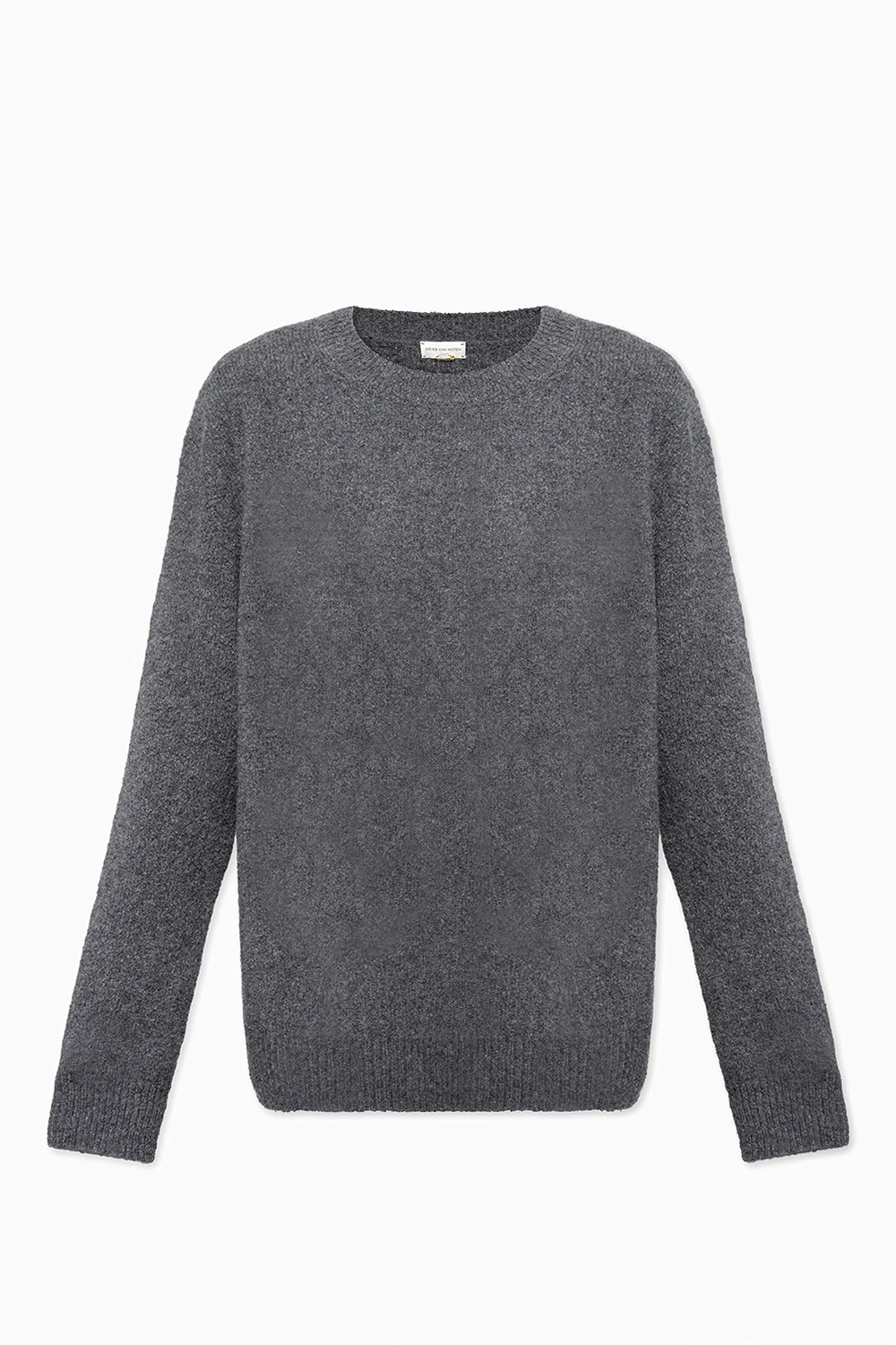 GREY Round neck sweatshirt