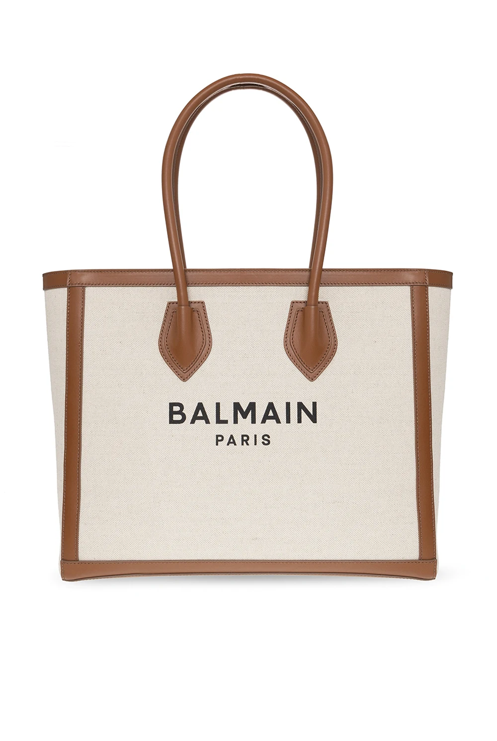 cream ‘B-Army 42’ shopper bag