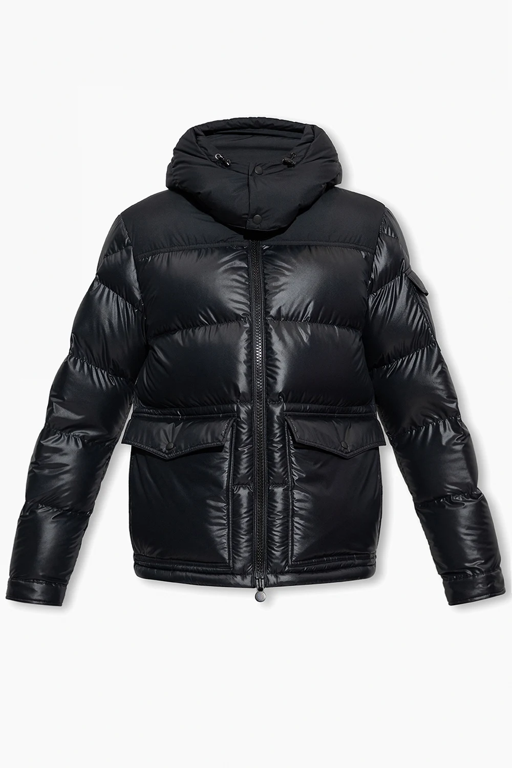 ‘Masaya’ down jacket with logo