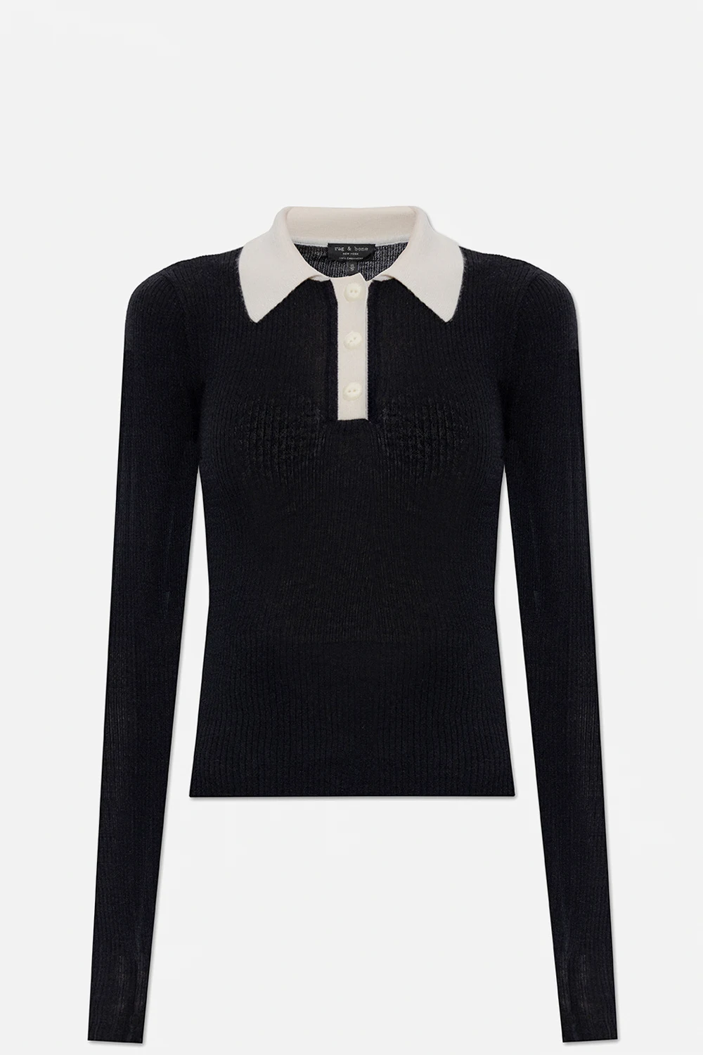 Kaszmirowy sweter
