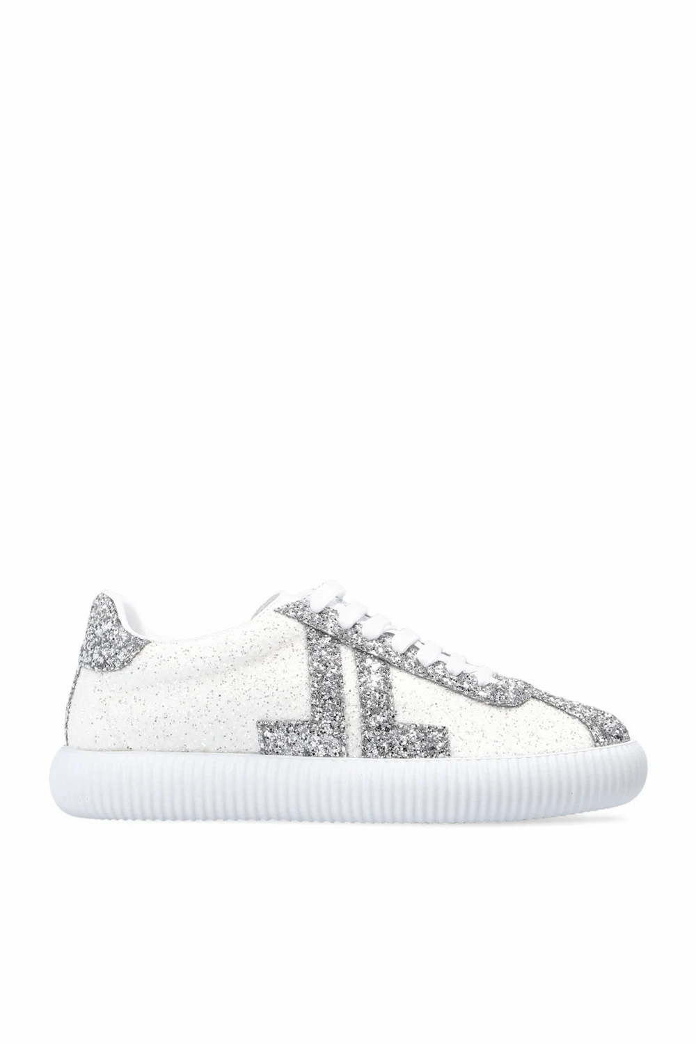 Brokatowe buty sportowe