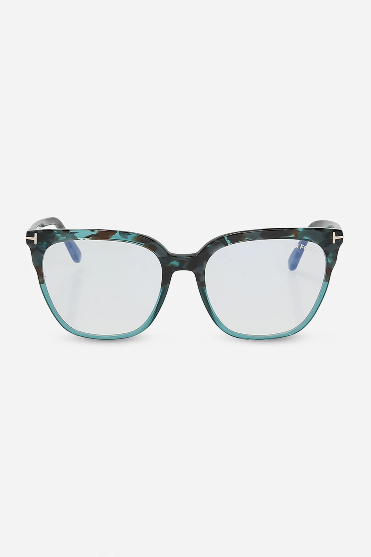 Okulary korekcyjne z logo