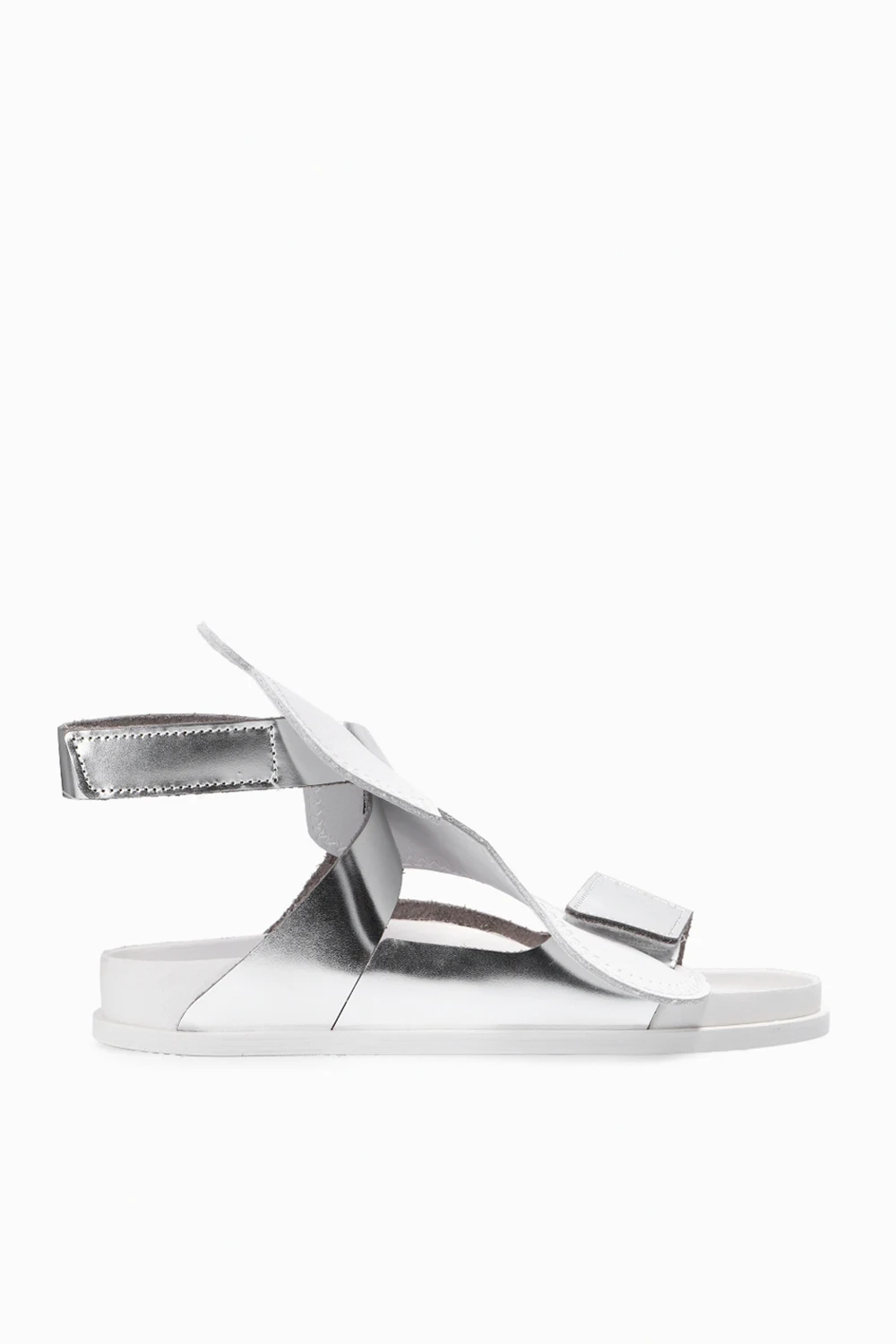 SILVER Birkenstock x CSM