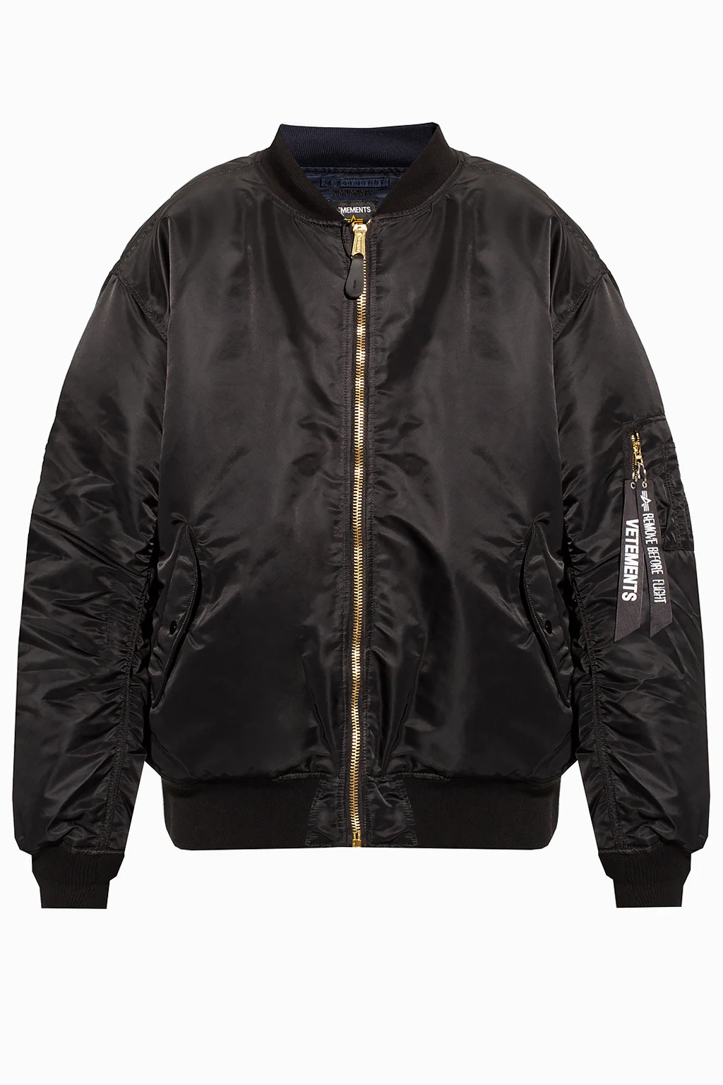 VETEMENTS x Alpha Industries