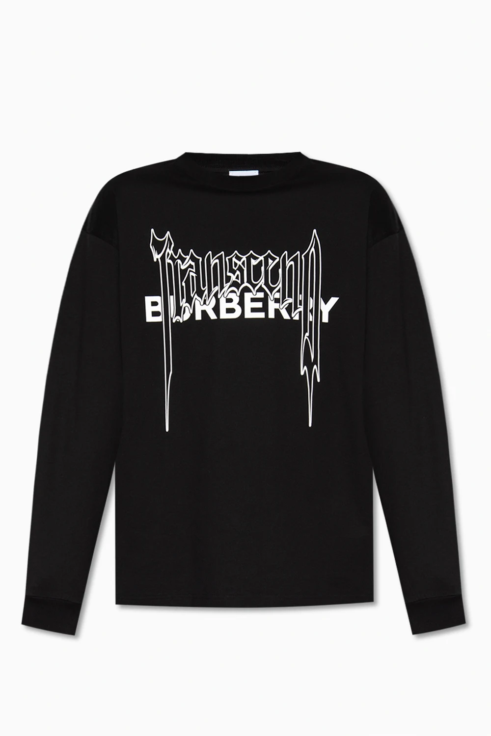 T-shirt z długimi rękawami