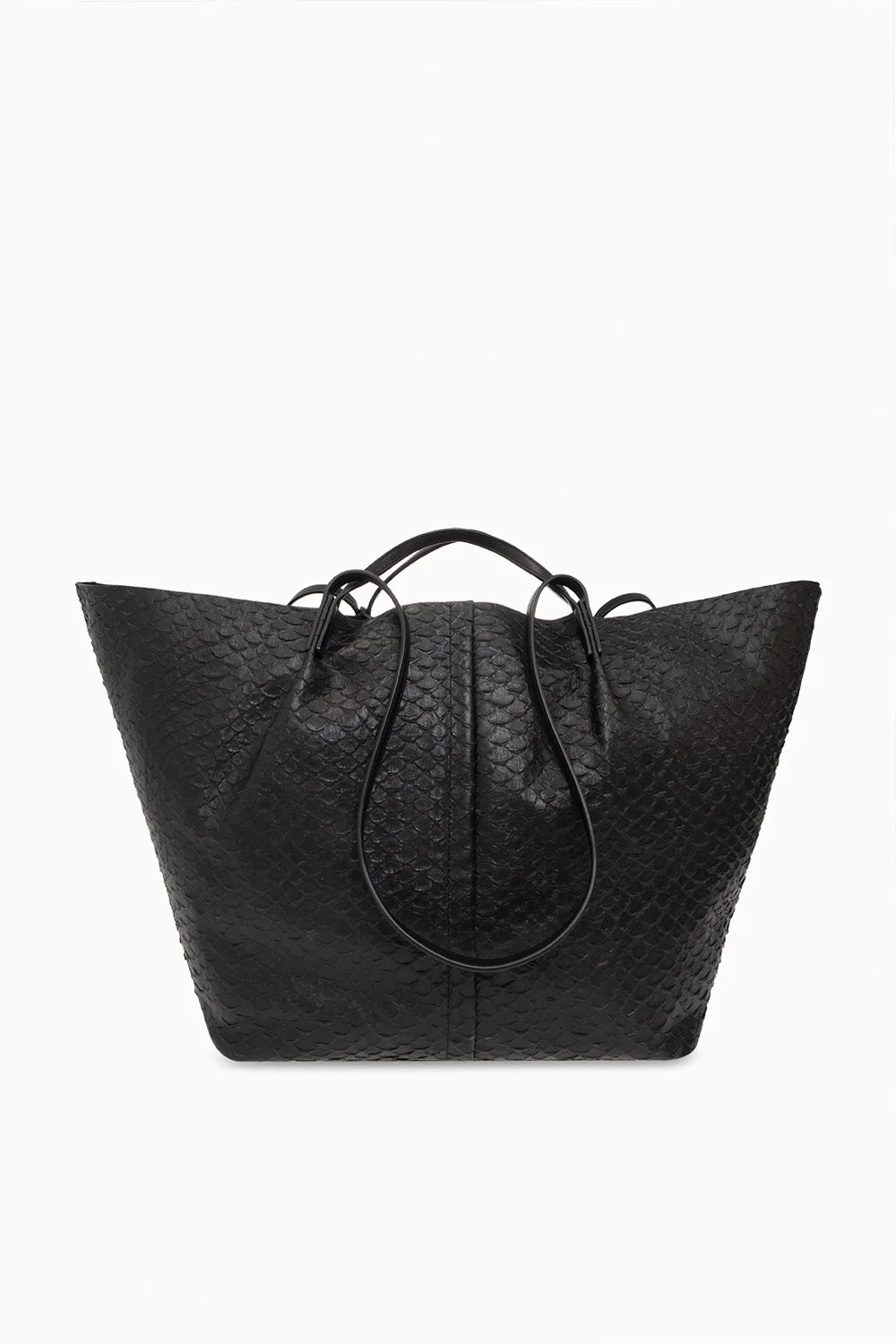 BLACK ‘Hannah’ shopper bag