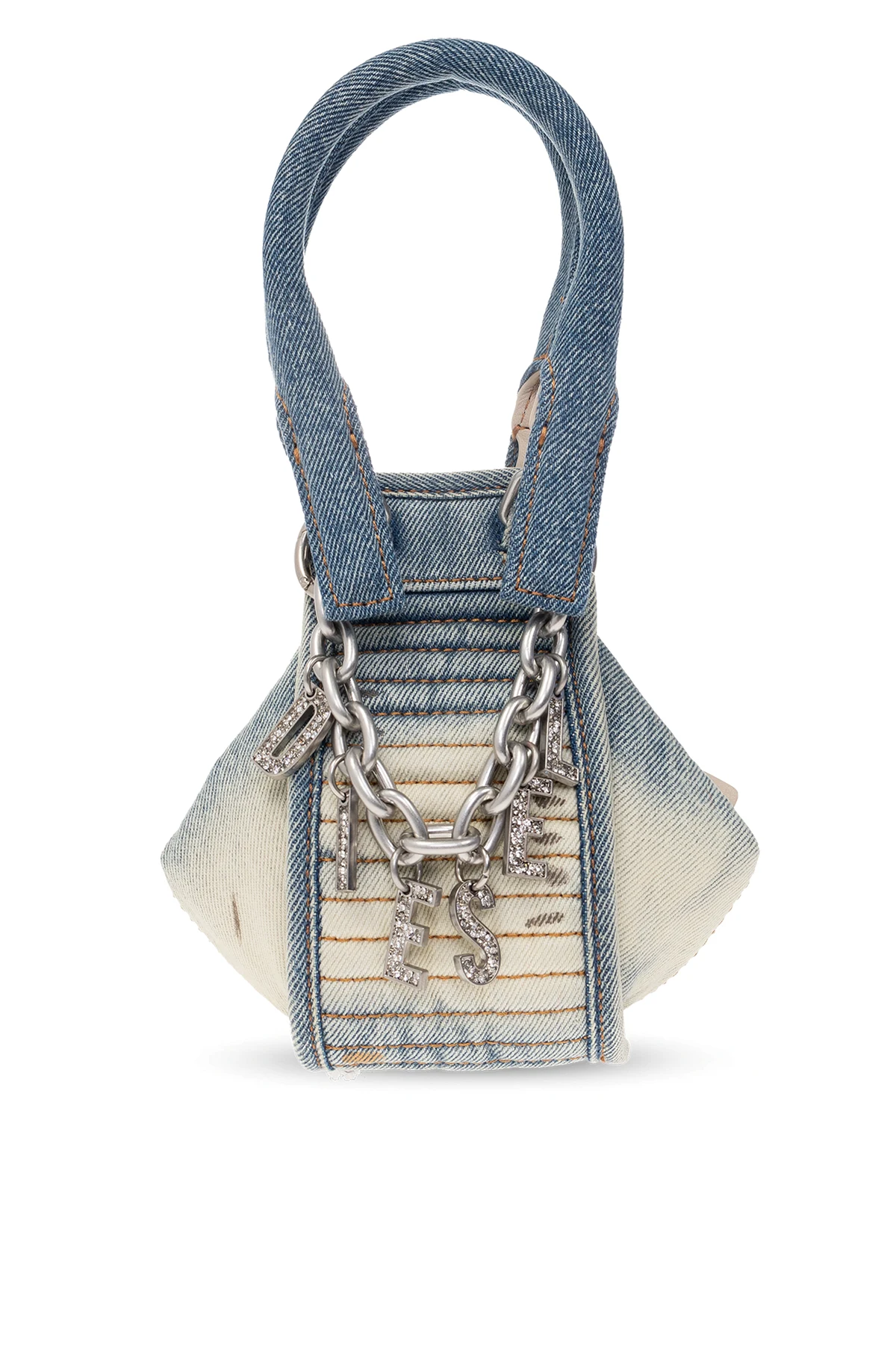 BLUE ‘D-VINA’ shoulder bag