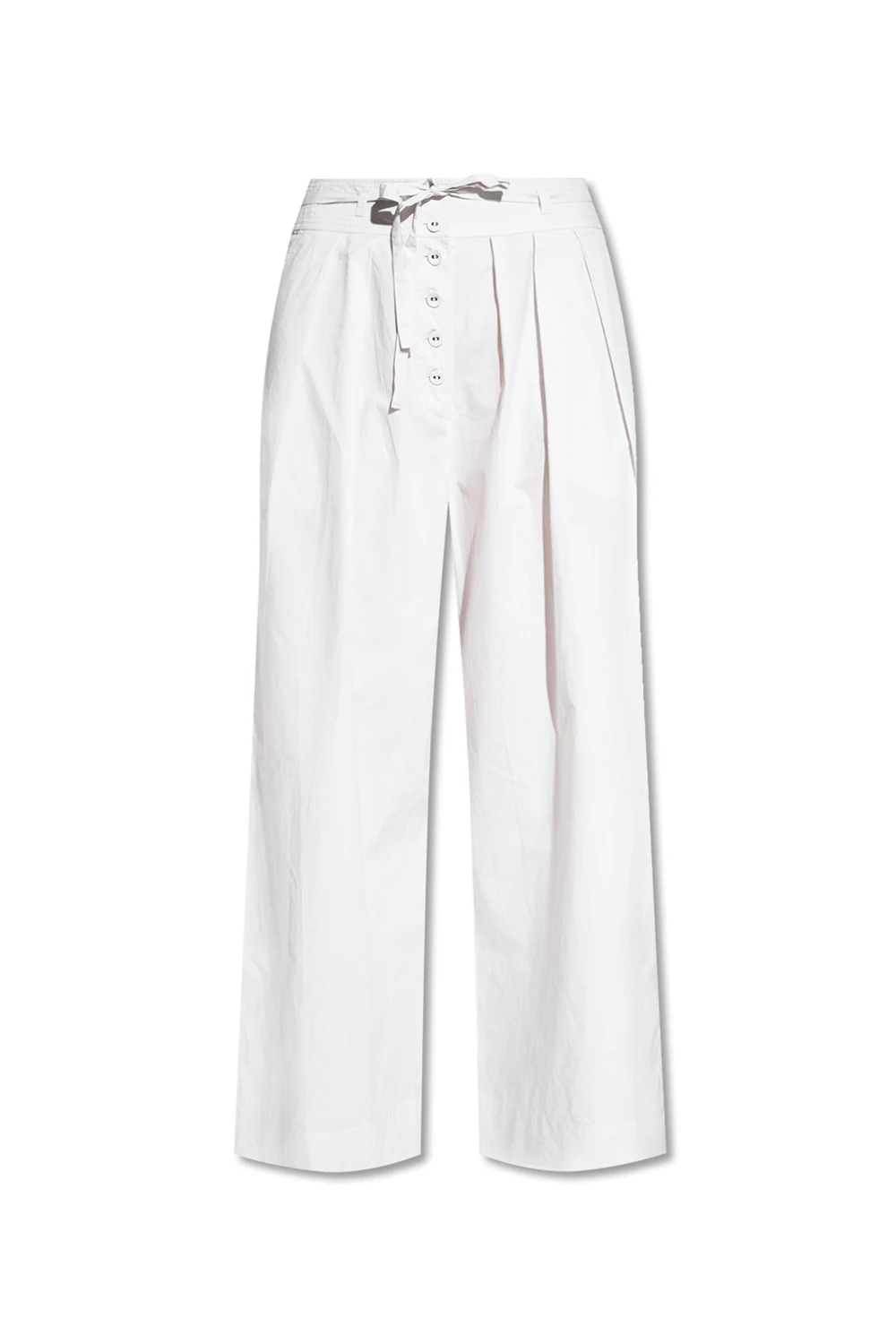 cream ‘Zada’ trousers