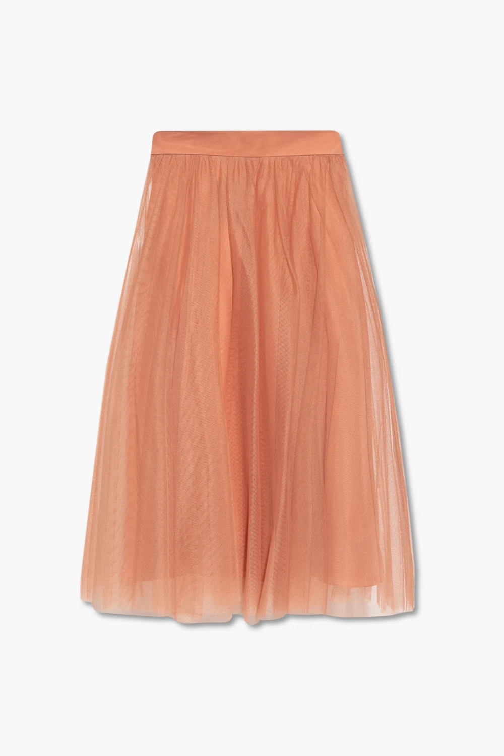 Tulle skirt