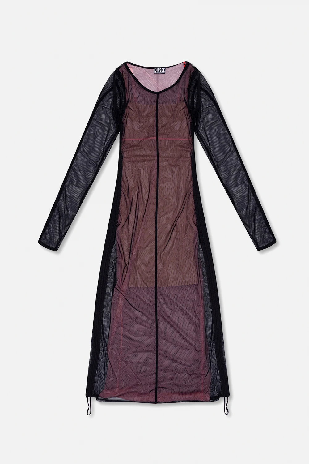 BLACK ‘D-JUMISH’ dress