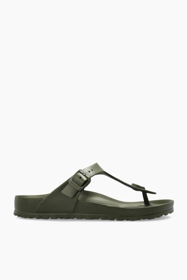 GREEN Gizeh EVA flip-flops