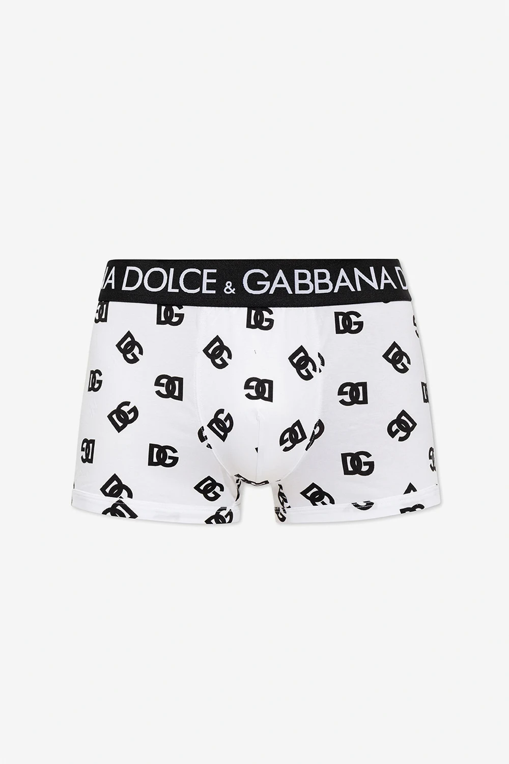 Boxers with logo