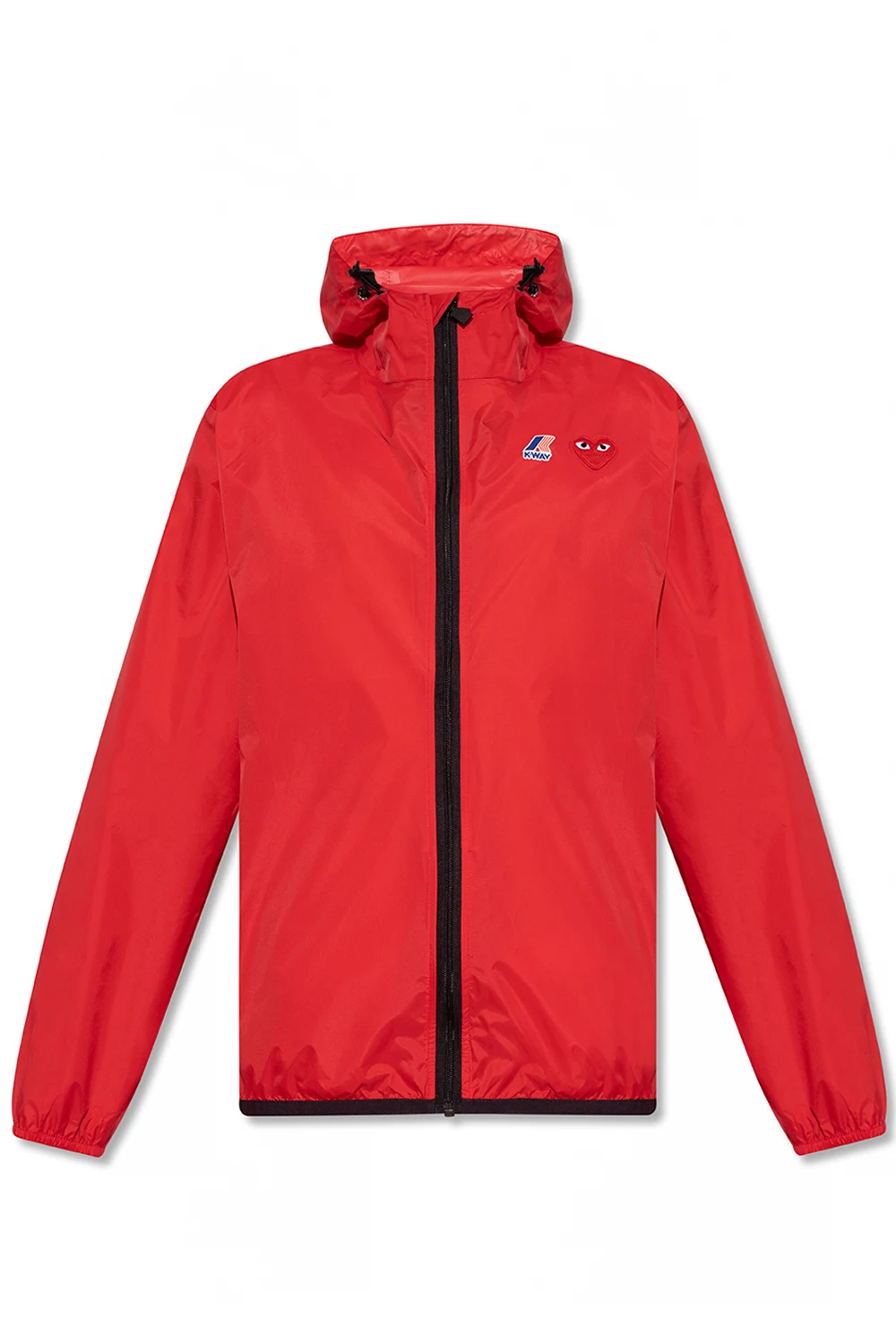 Comme Des Garçons Play x K-Way