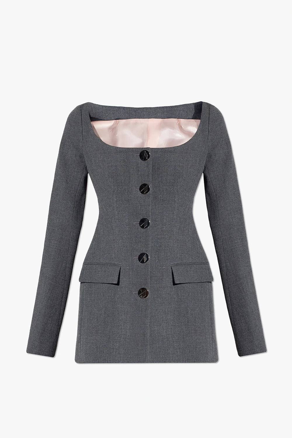 ‘Marie’ fitted blazer