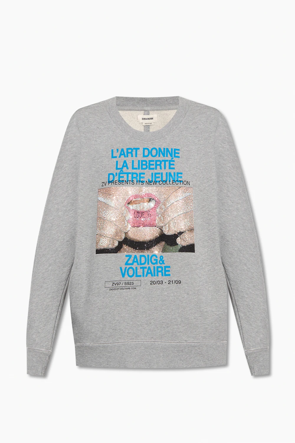 ‘Freya’ sweatshirt