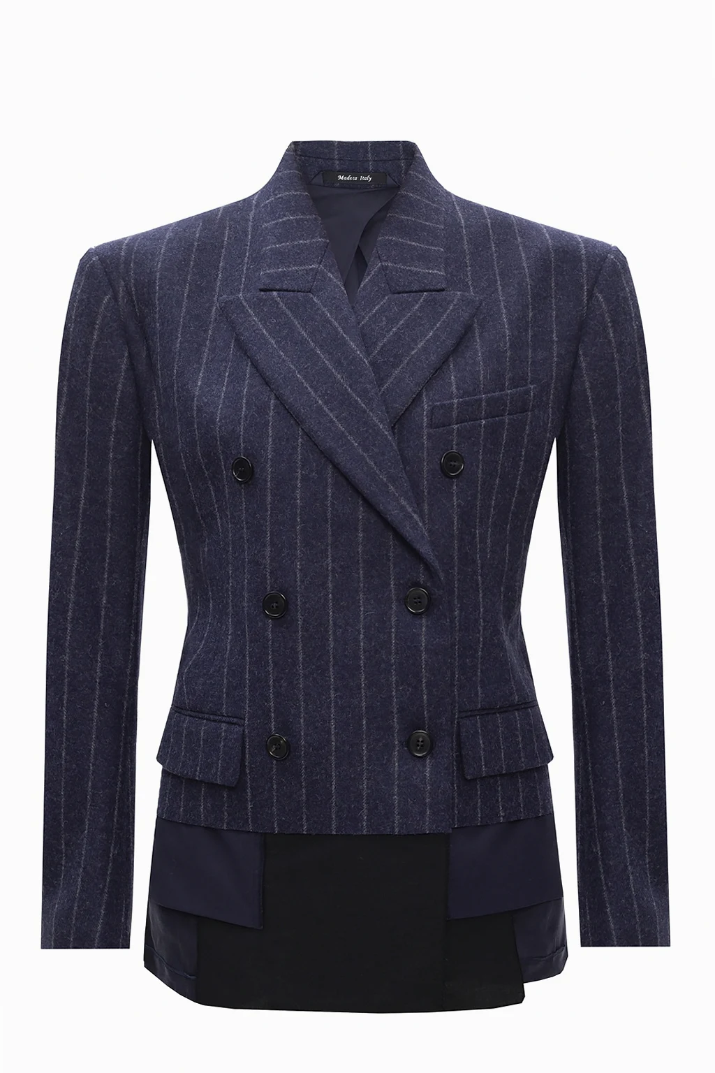 Wool blazer