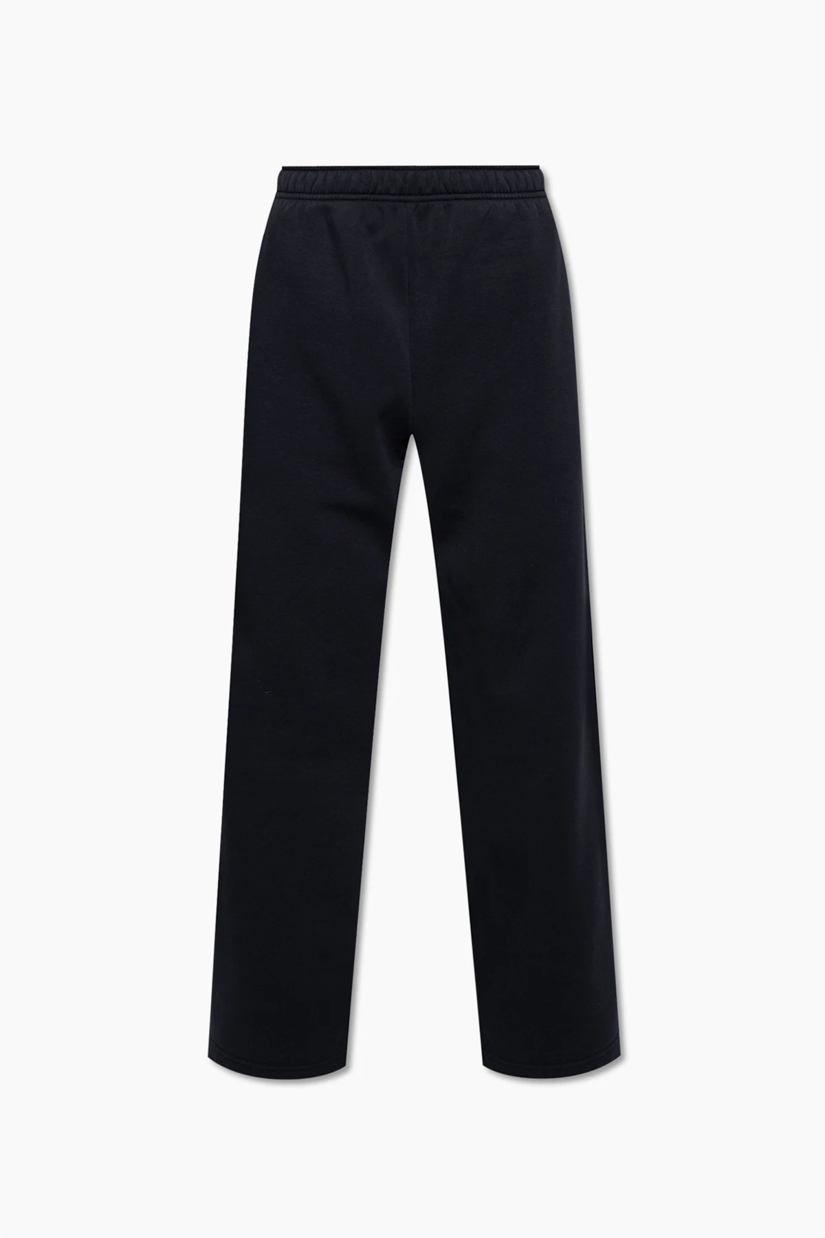 Sweatpants with logo