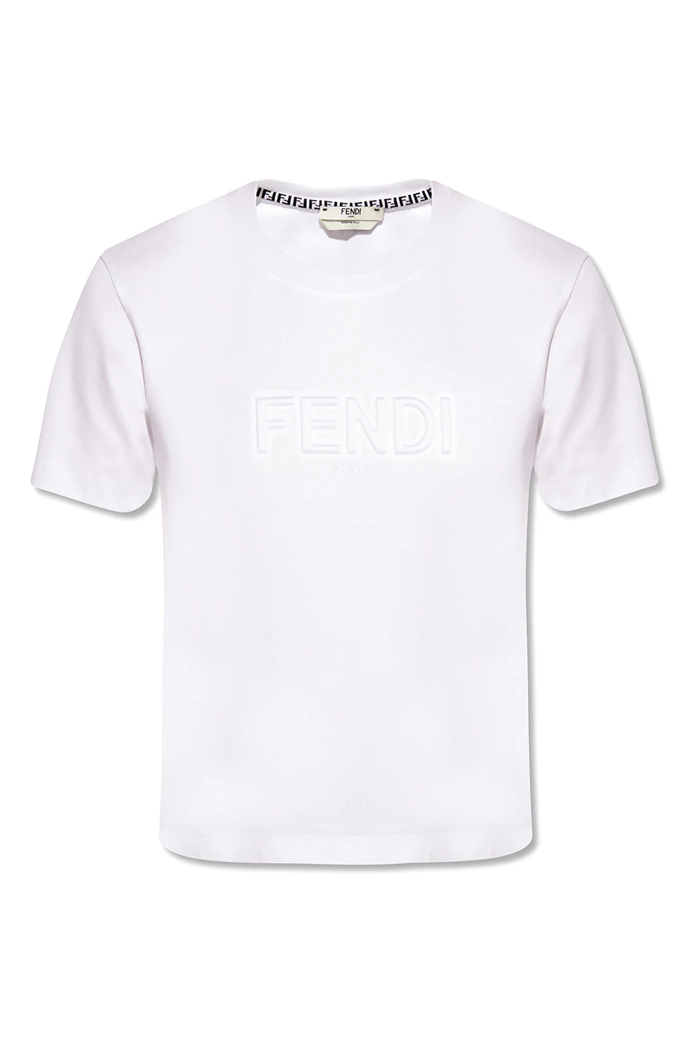 T-shirt z logo