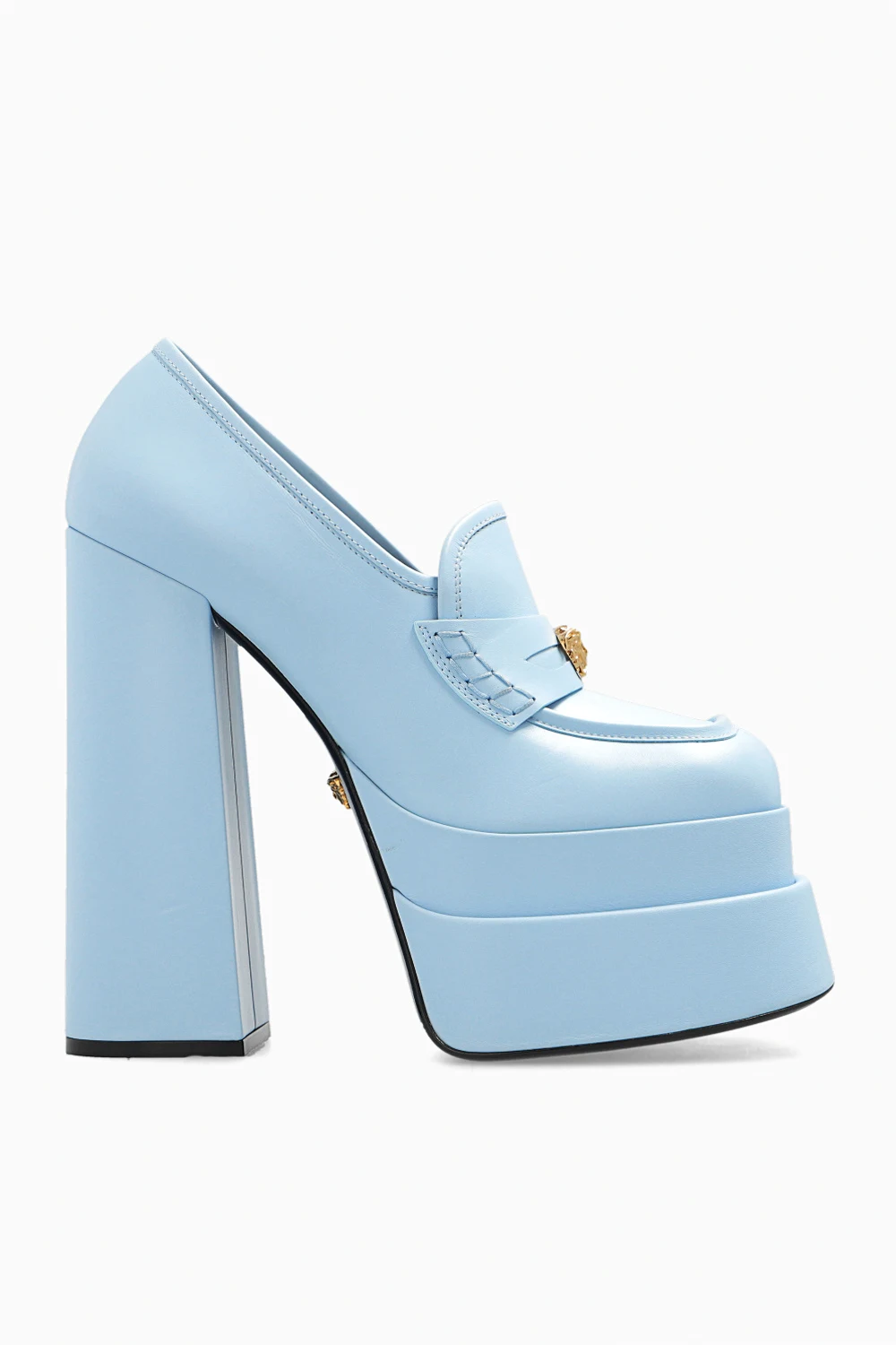 Buty na platformie
