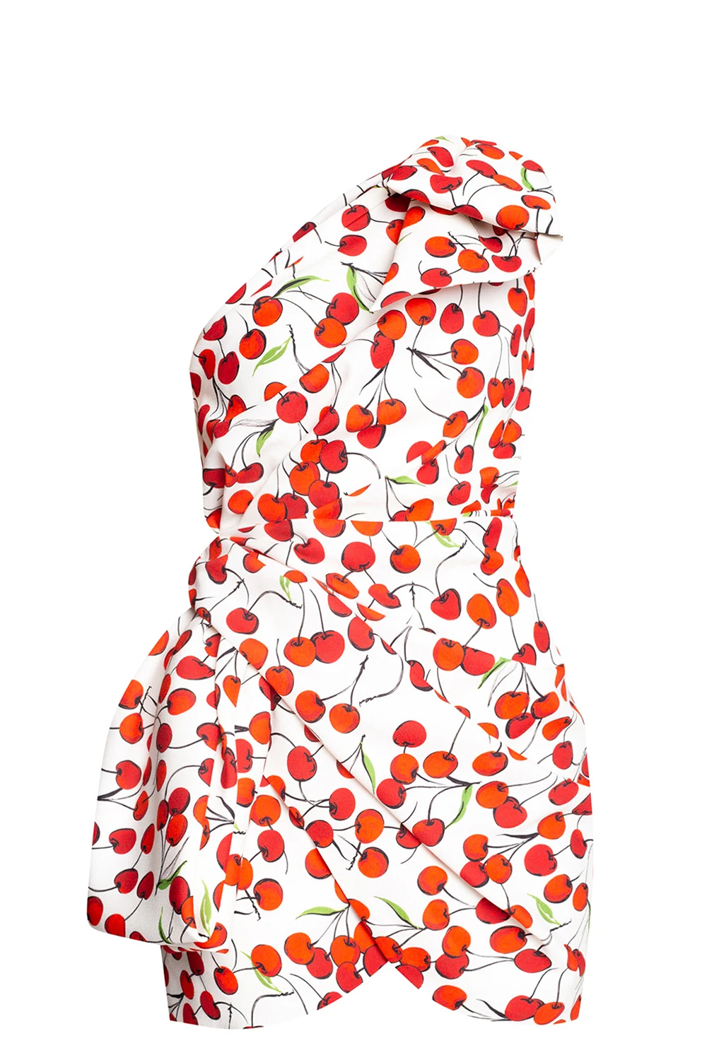 One-shoulder dress