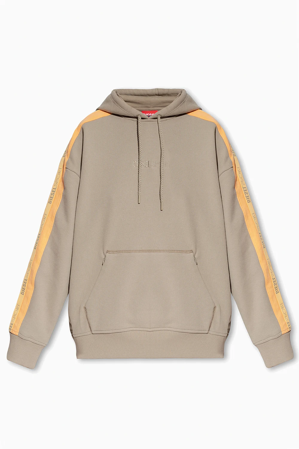 beige 'AWST-FIONA-HT39' hoodie