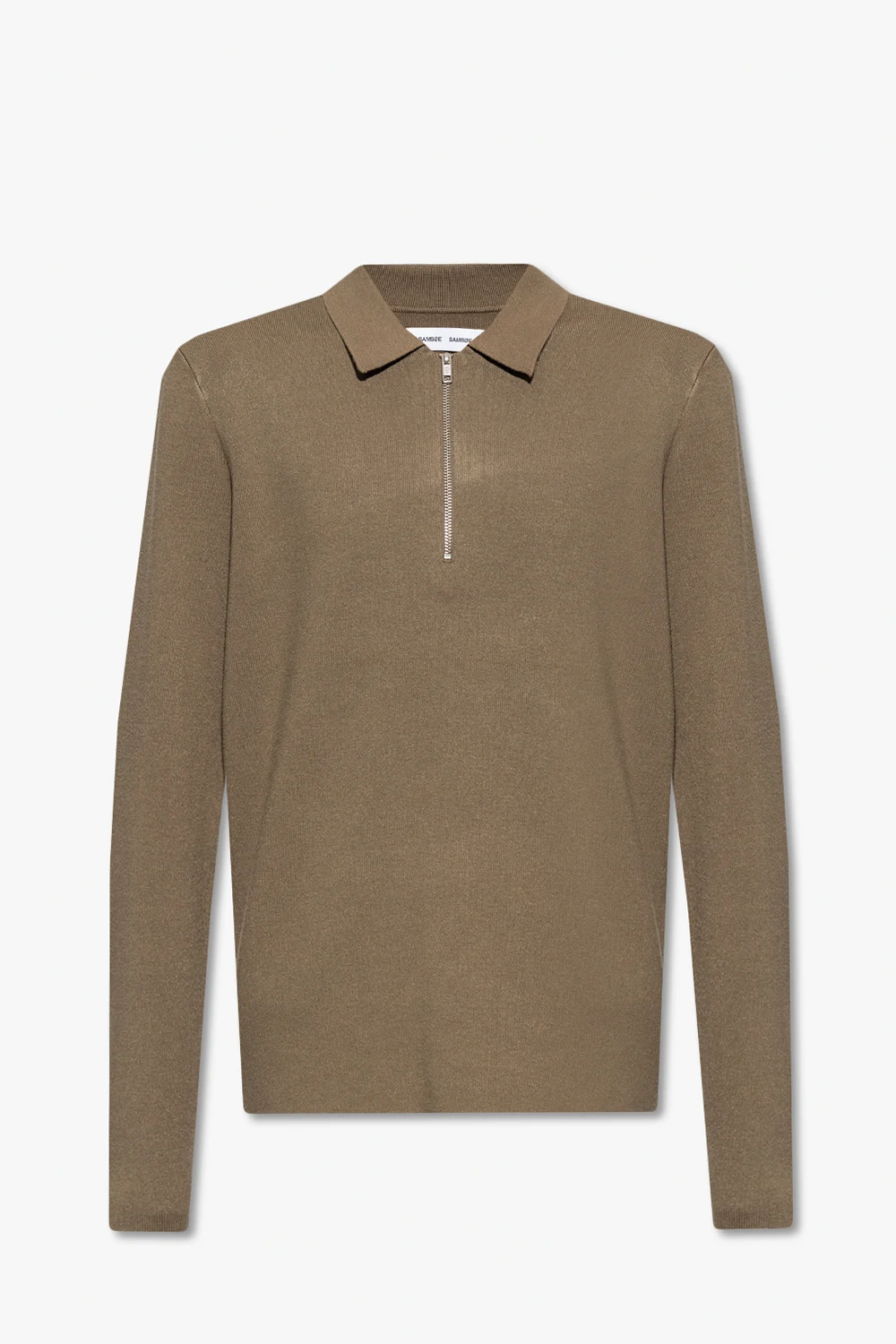 BROWN ‘Guna’ sweater