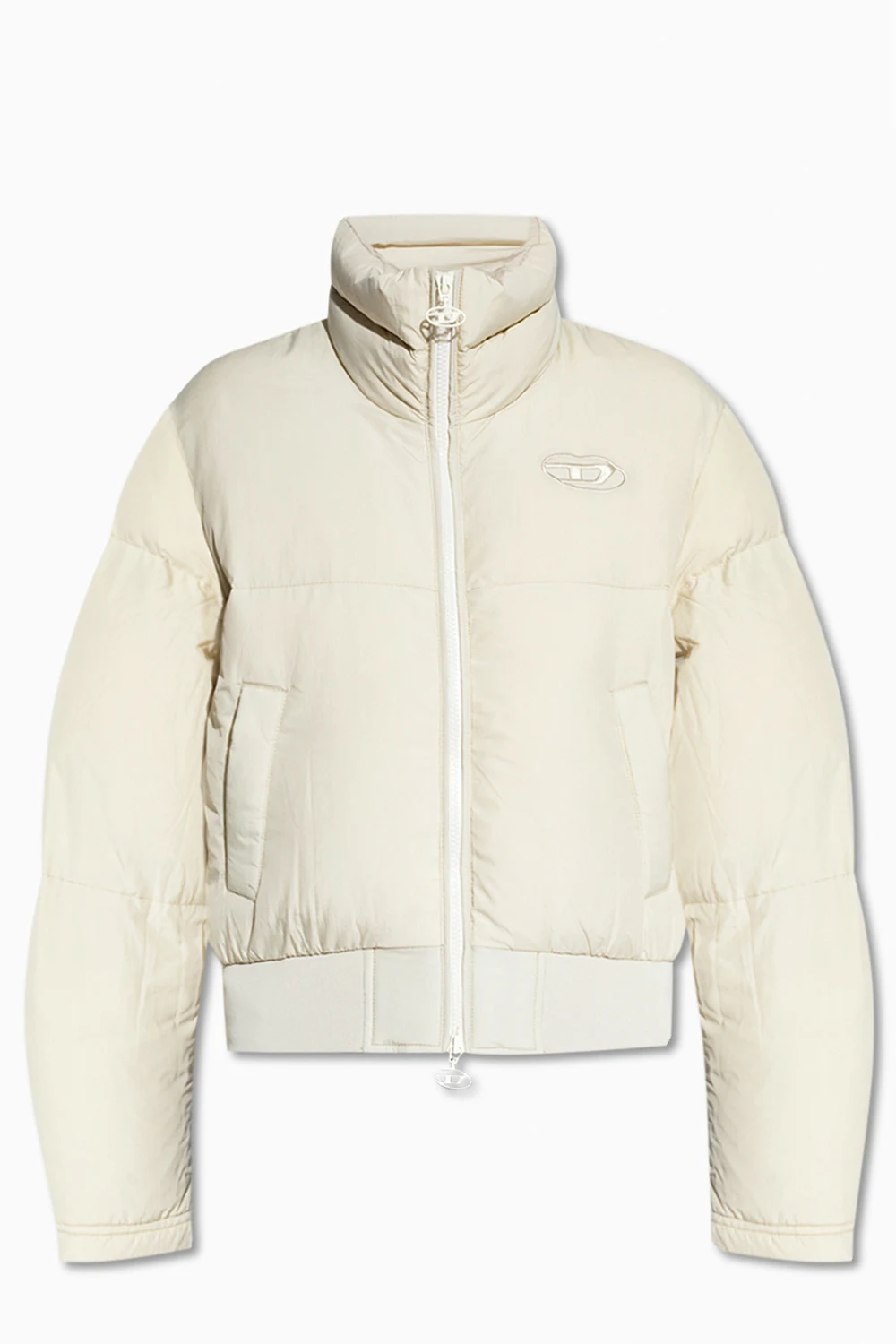 cream ‘W-PEYTON’ down jacket