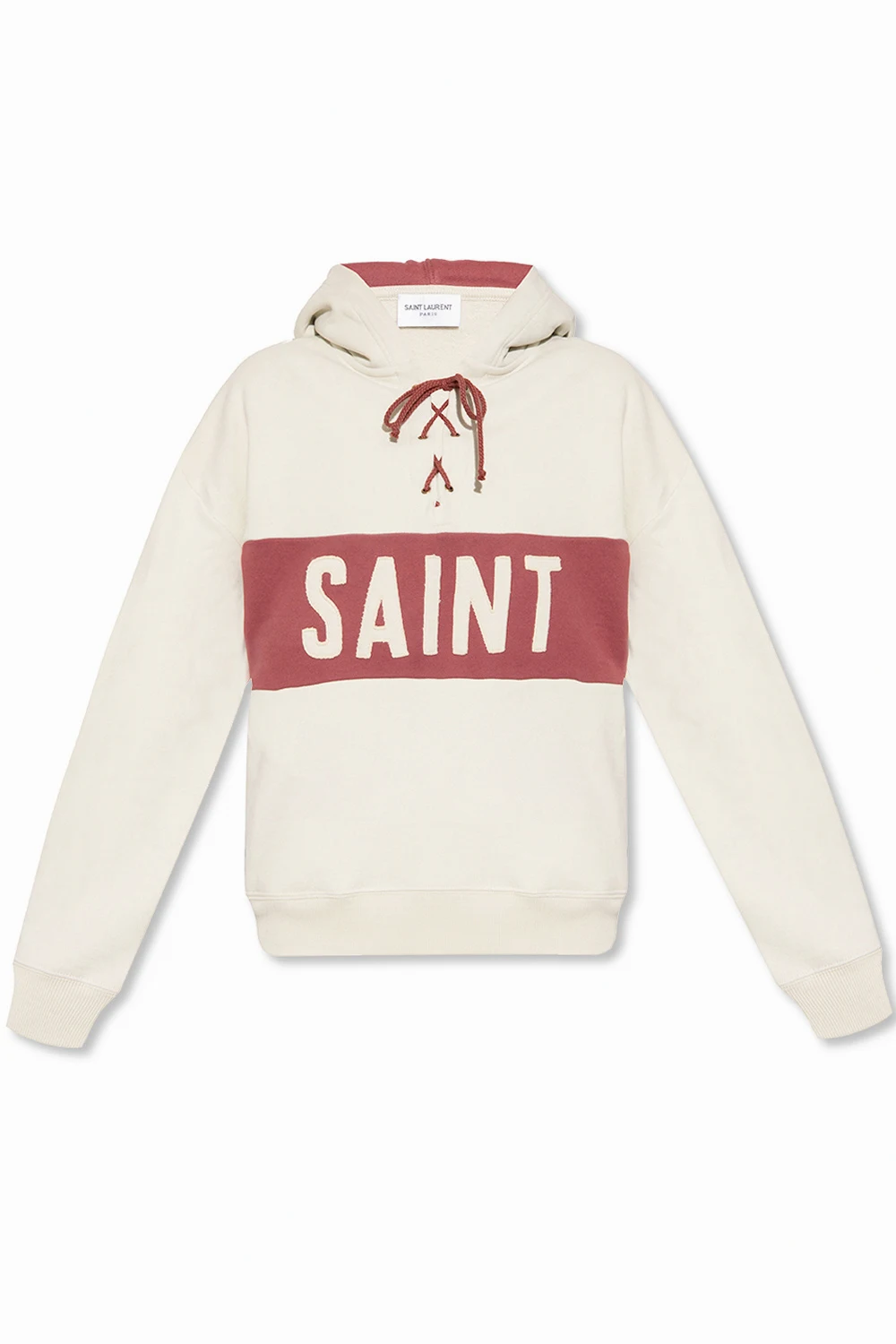 Logo hoodie