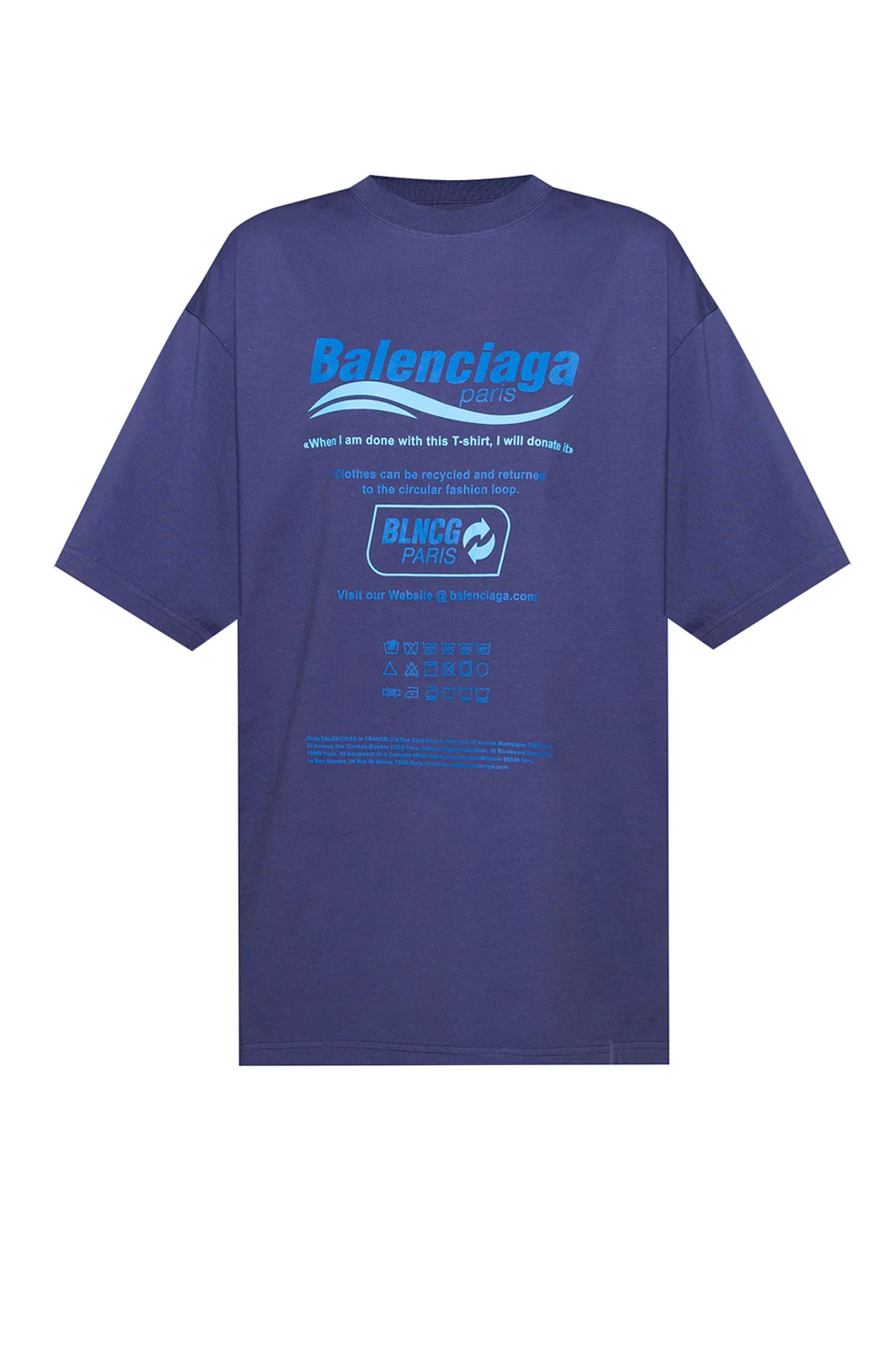 Oversize T-shirt