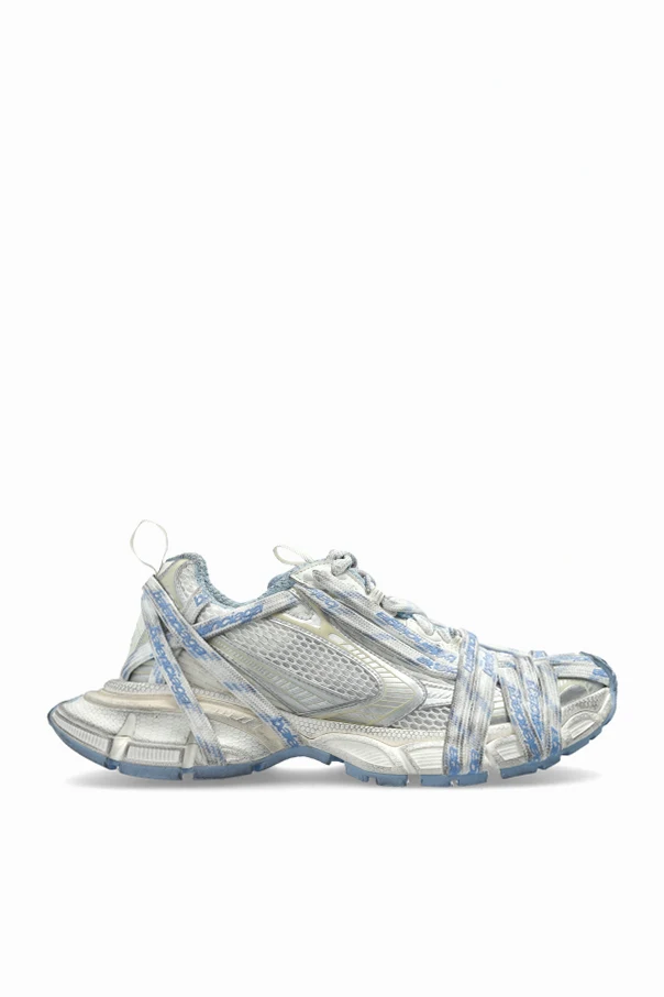 BIAŁY  Buty sportowe ‘3XL Extreme Laces’