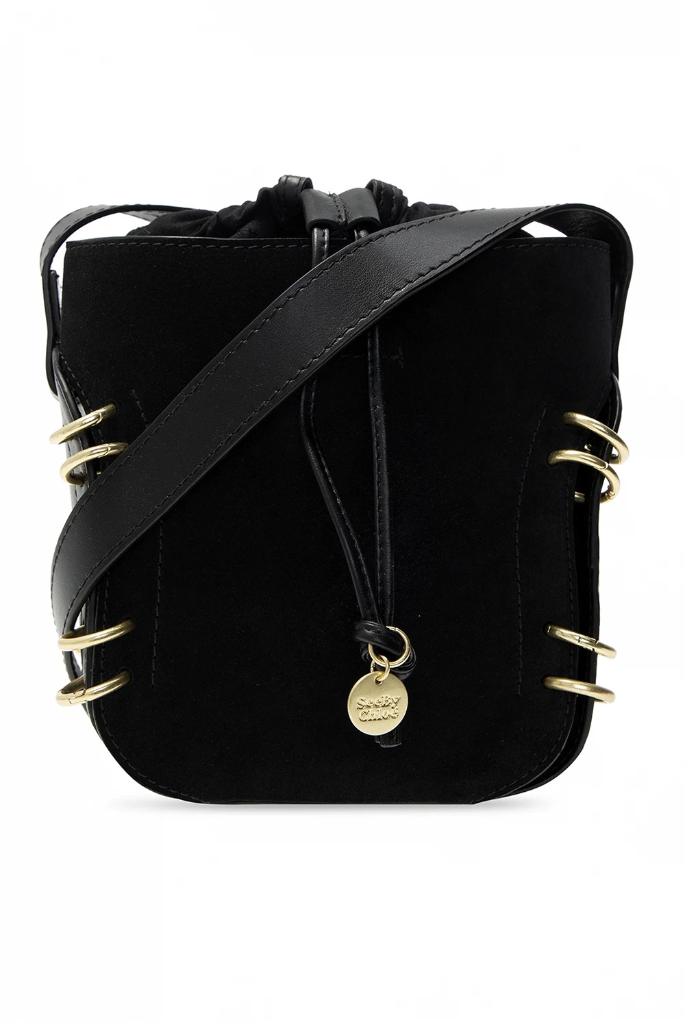 ‘Alvy’ shoulder bag