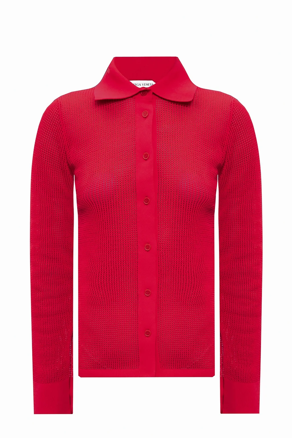 Knitted cardigan