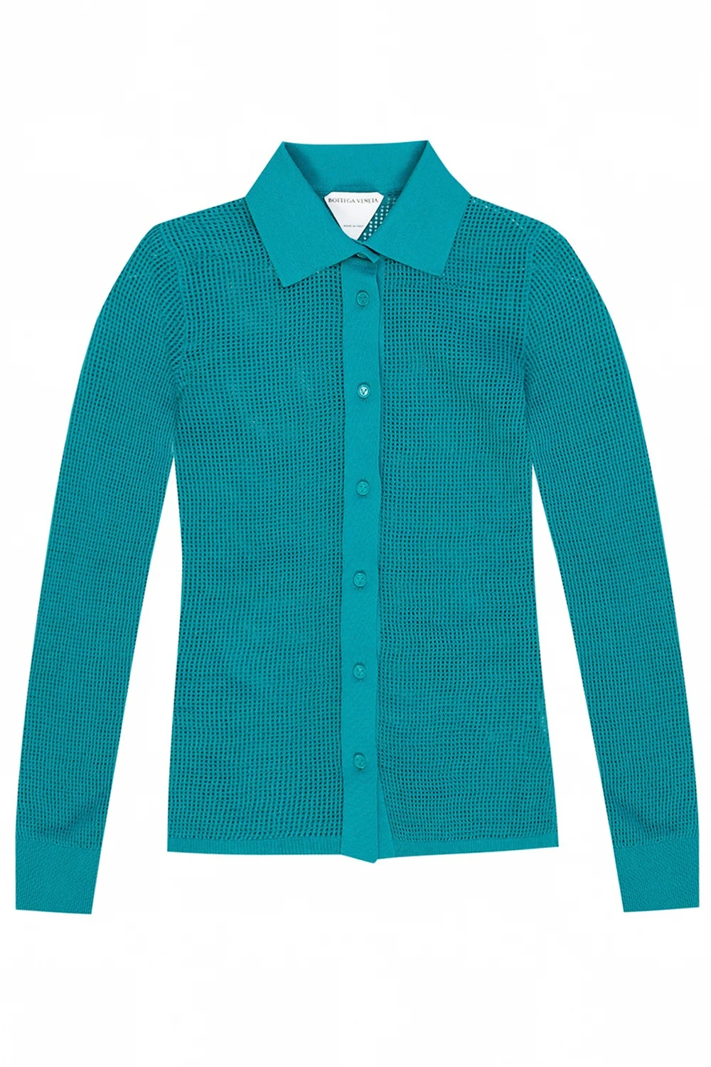 Knitted cardigan