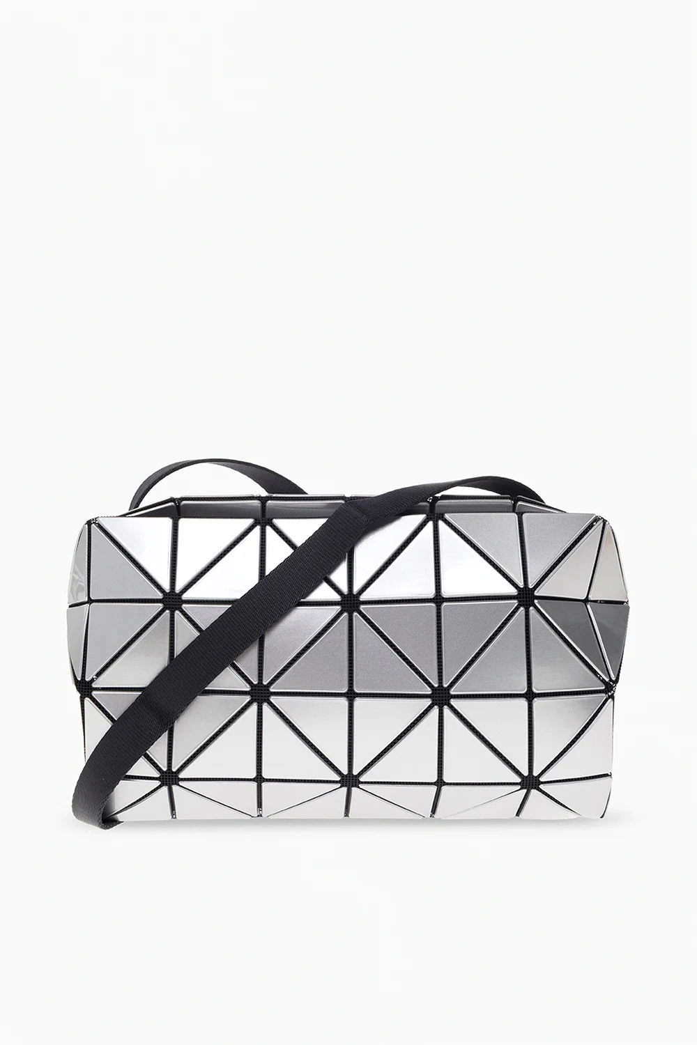 Lakierowana torba na ramię ‘Carton’