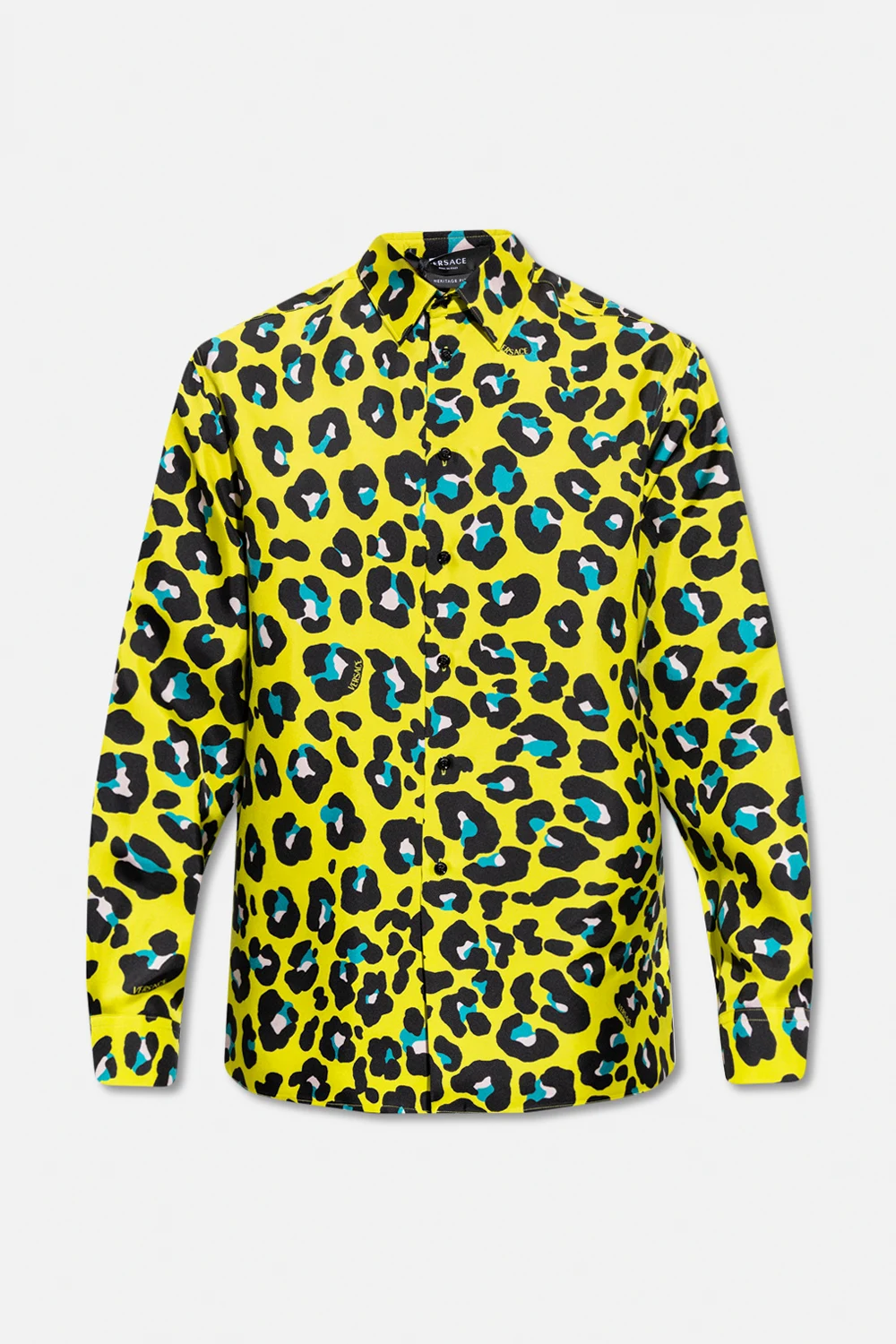 neon Silk shirt