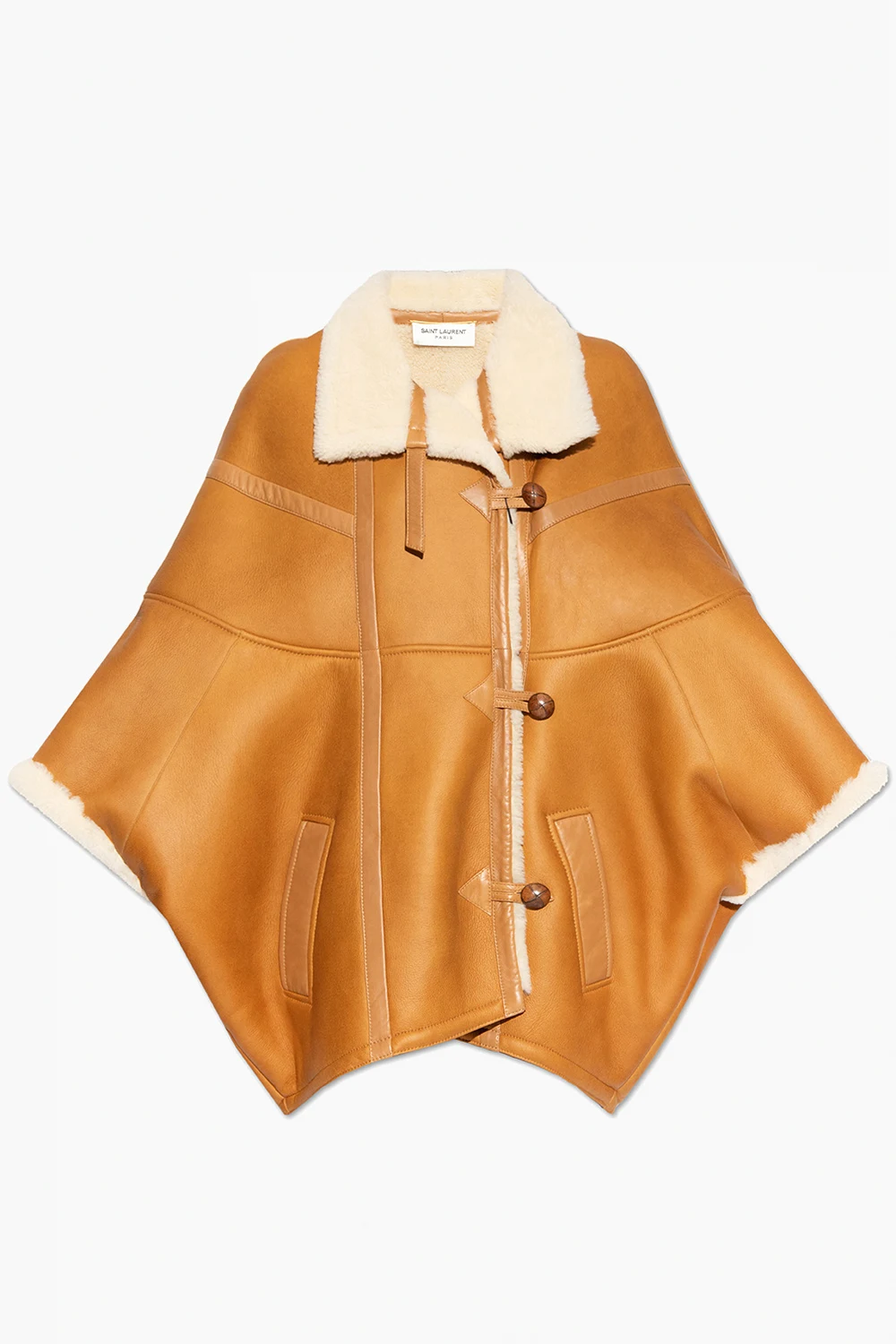 Shearling jacket