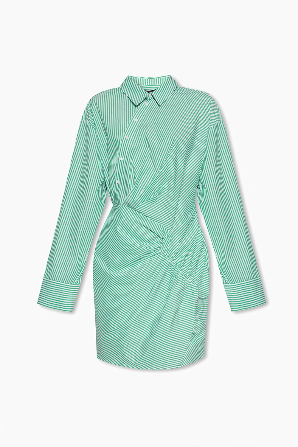 GREEN ‘Dorthea’ dress