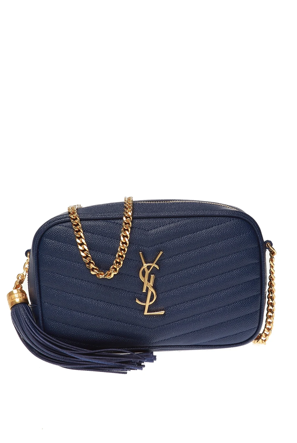 ‘Lou Mini’ quilted shoulder bag
