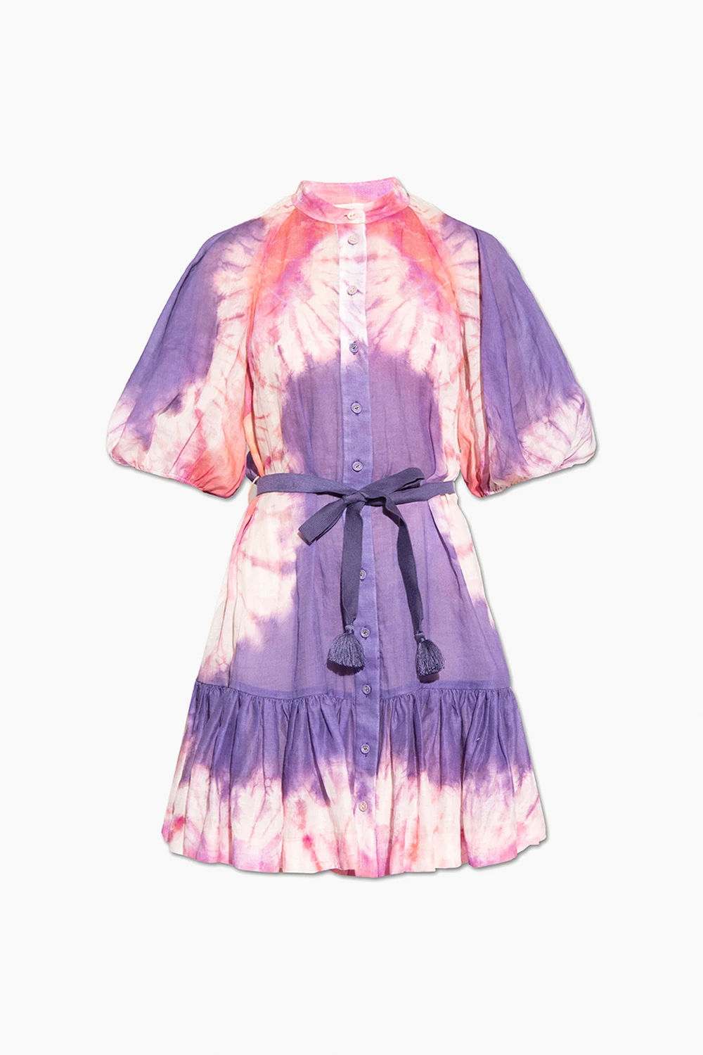 Tie-dye dress