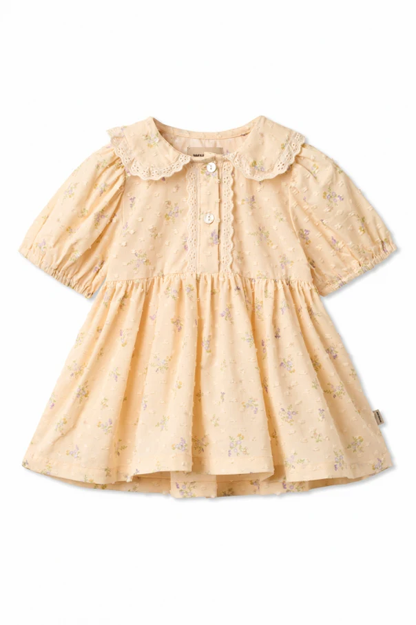 ORANGE Kleid „Adele“