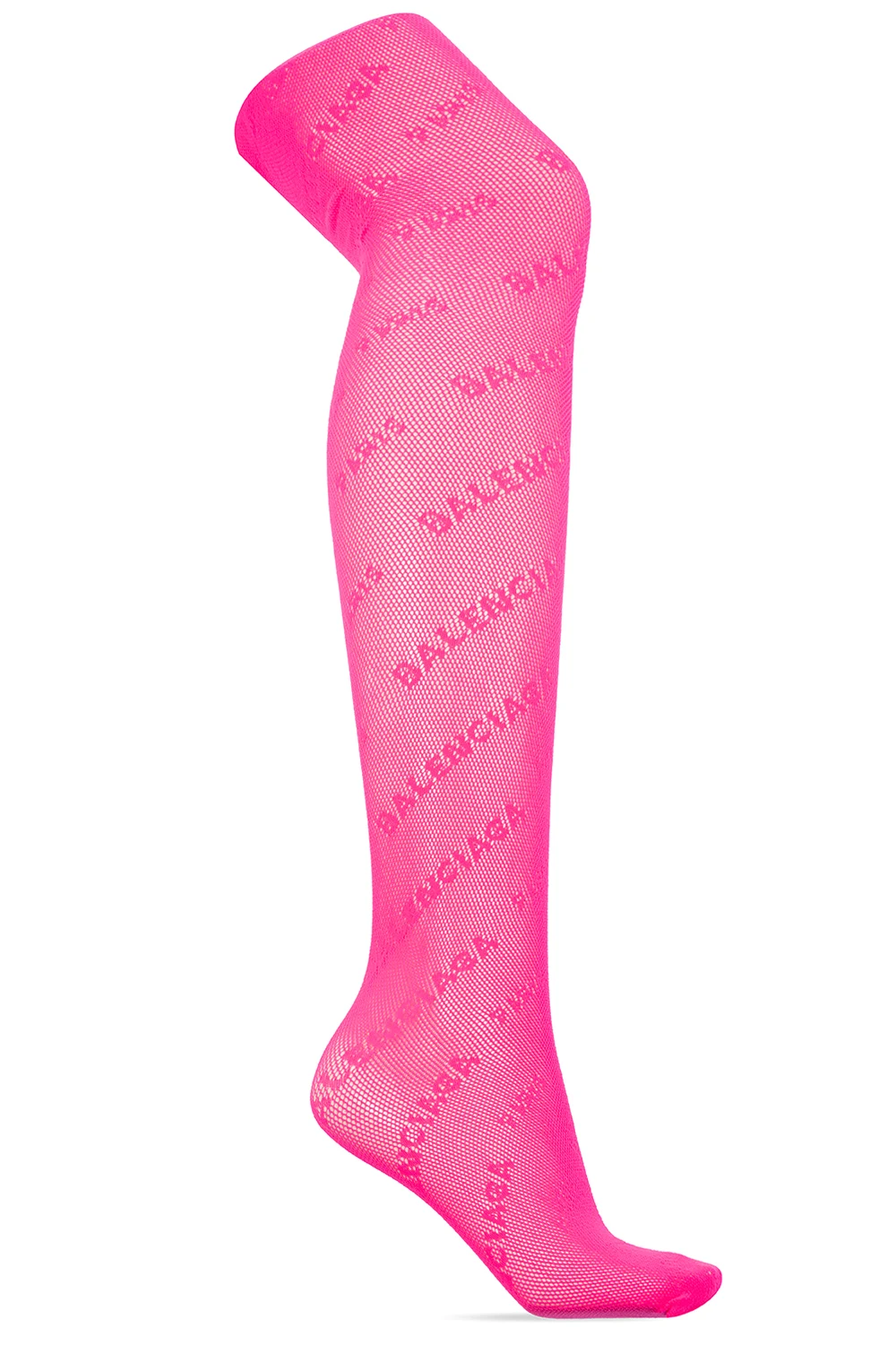 Tights with logo