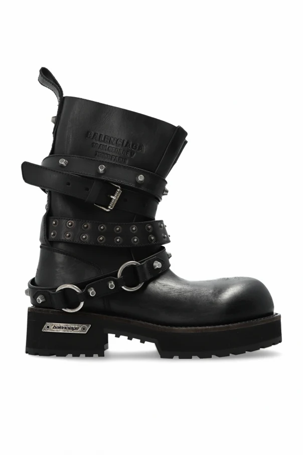 Stiefeletten „Venom City“