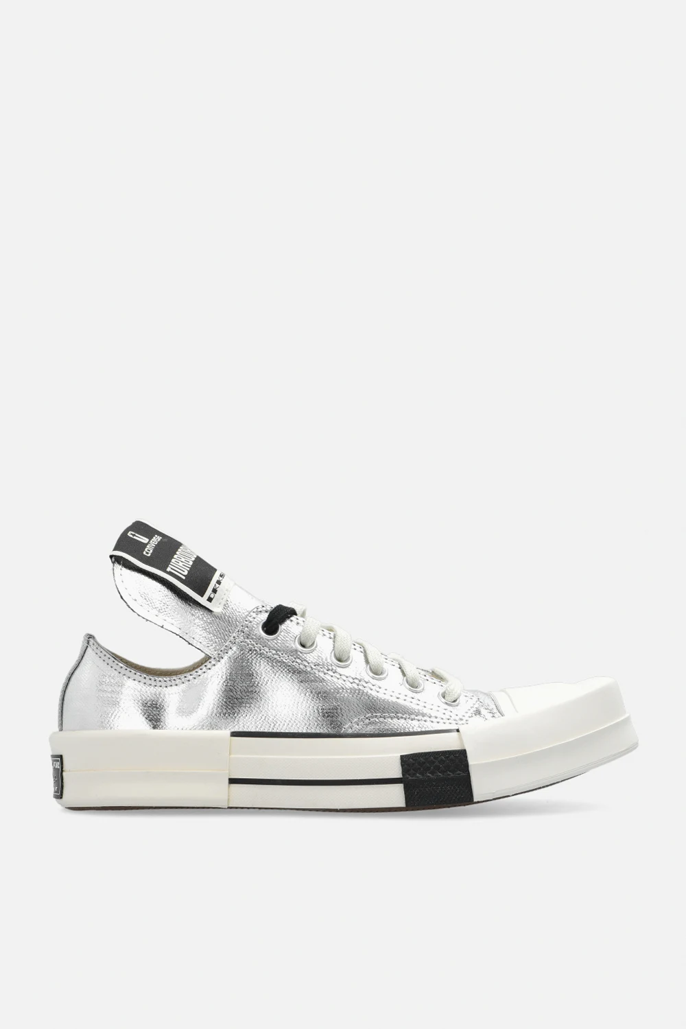 Converse x Rick Owens DRKSHDW