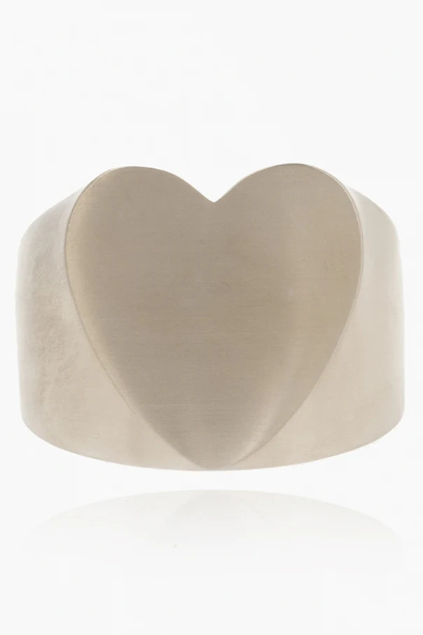 ‘Idol’ brass bracelet