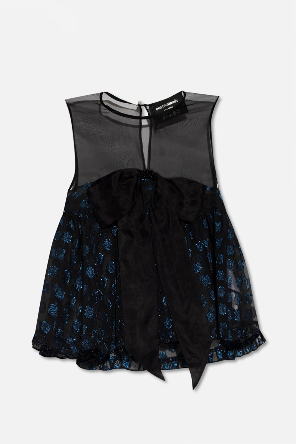 BLACK ‘Yana’ top